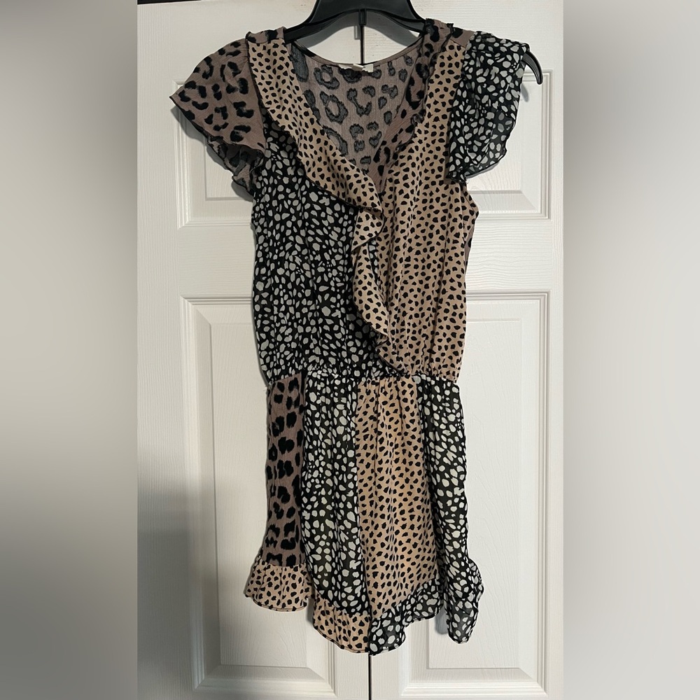 Umgee size Medium romper.